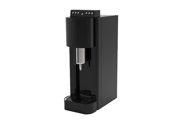 Nitrogen Beverage Preparation