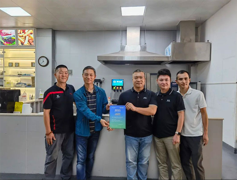 Warmly welcome Guangzhou Tai Le as an official distributor of MWLab to forge a better tomorrow together. 