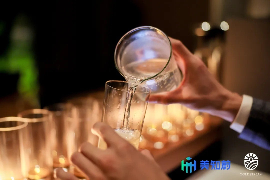 Timeless Spirits in a Glass | An Evening at the GOLDSTREAM Tasting