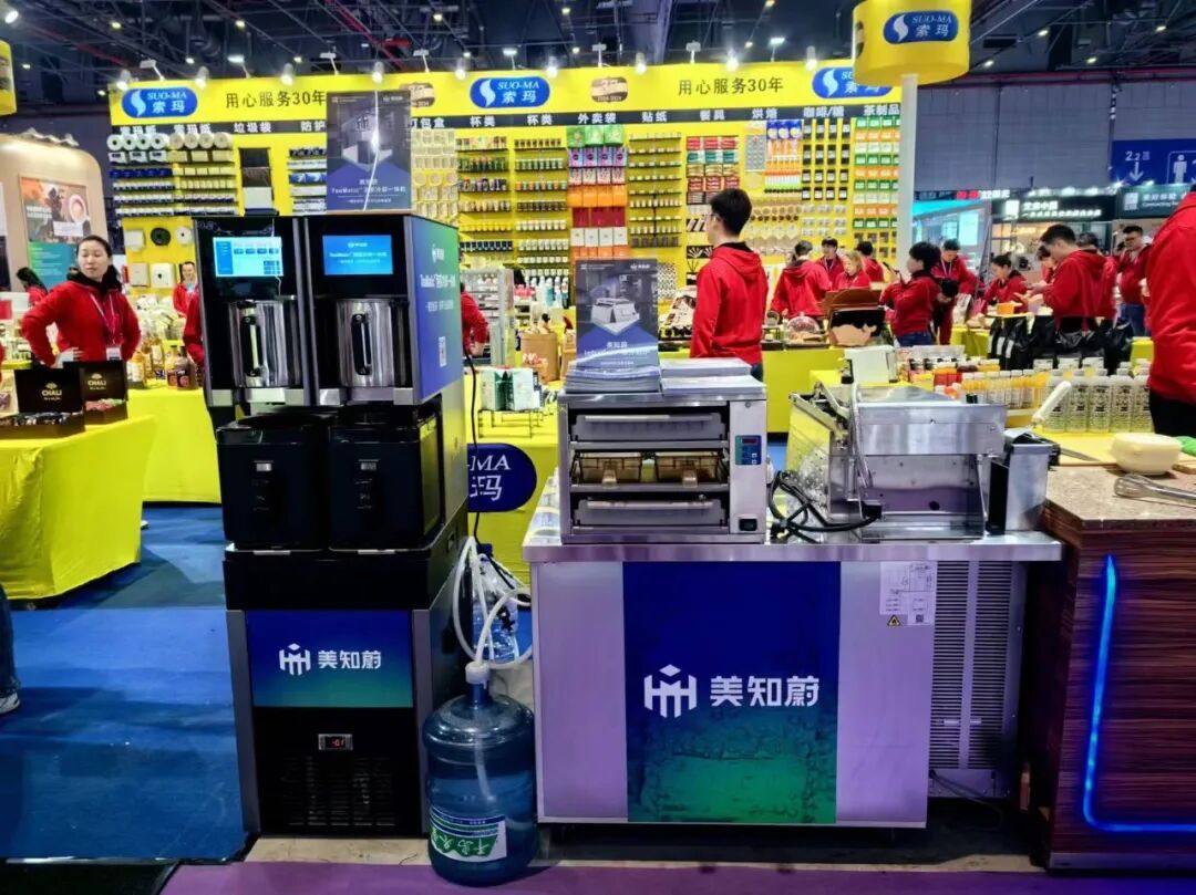 MWLab Makes a Splash with New Products at HOTELEX Shanghai 2024