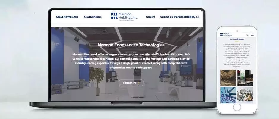 Welcome to the Newly Launched Marmon Asia Website!