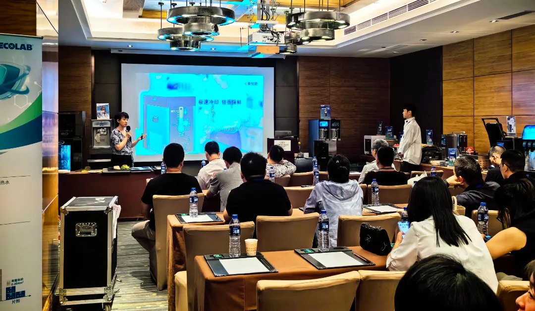 MWLab Launches New Products in Xi&rsquo;an with Partner Tongxinyuan, Building a Future for Foodserives Together